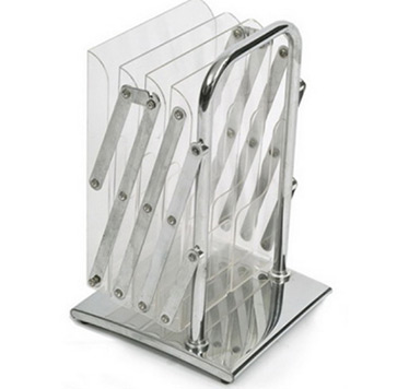 Буклетница удобная конструкция