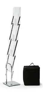 Раздвижная буклетница