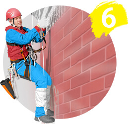 этап сборки №6