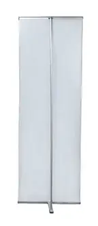 Мобильные стенды L-баннер Стандарт