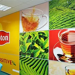 Интерьерная печать