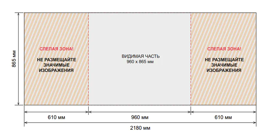 Общие технические требования к Pop-Up стойке-ресепшн