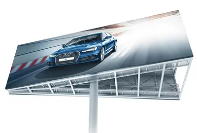 Баннер 3*6 с люверсами