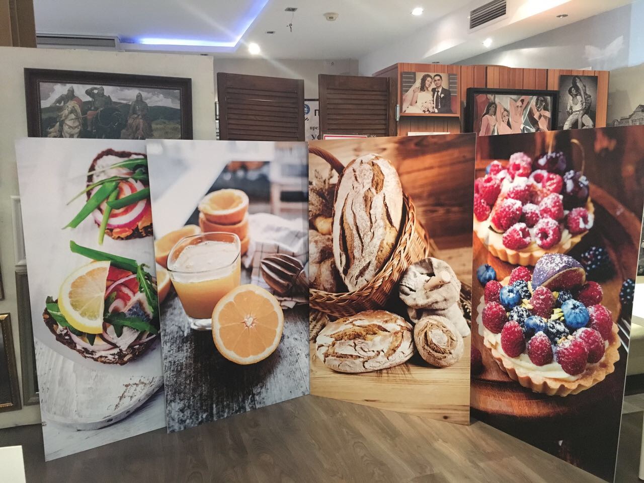 Печать на фотобумаге