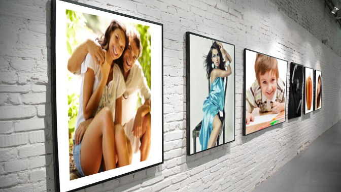 Печать на фотобумаге