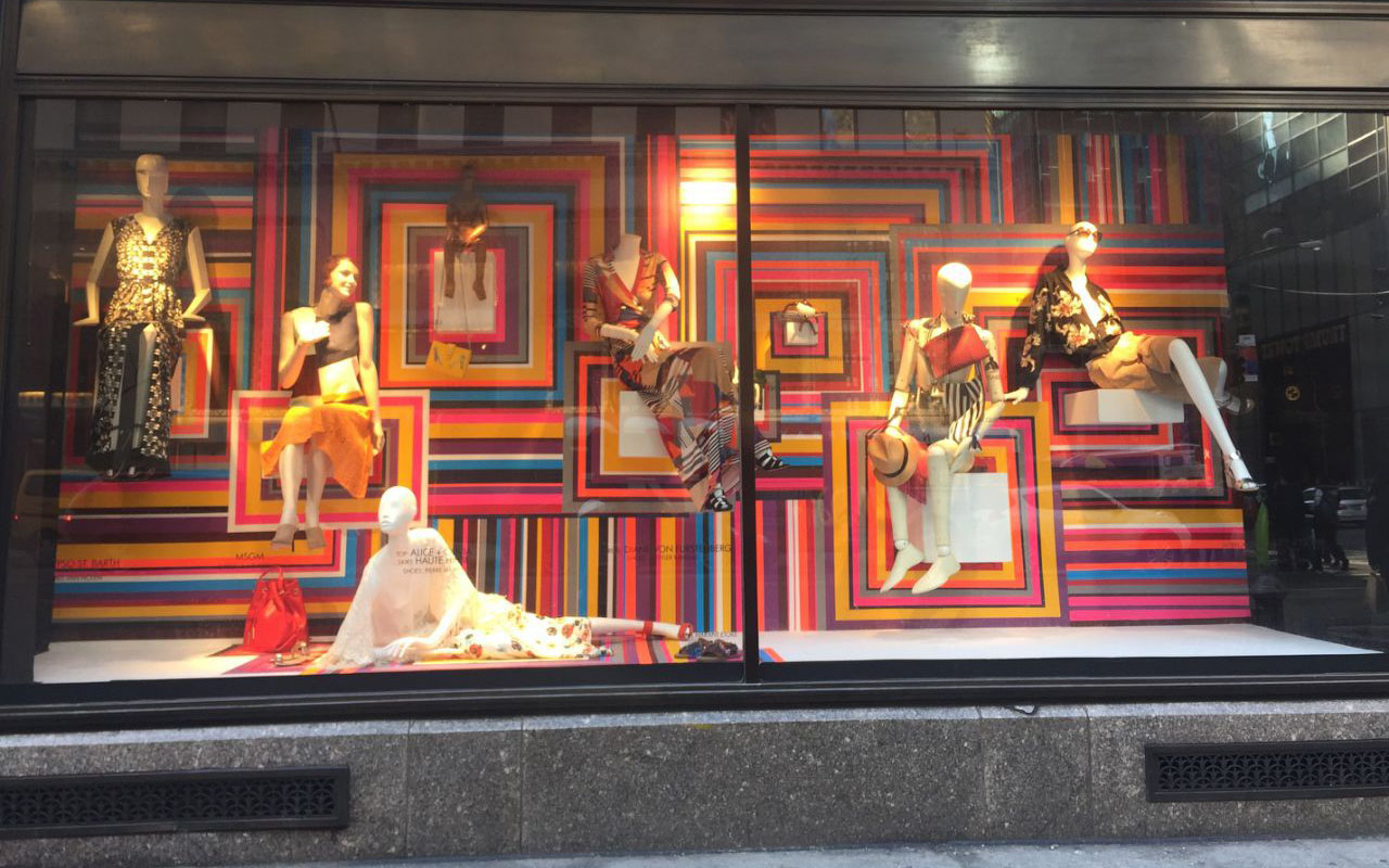 Печать на самоклеящейся пленке OraJet 3640